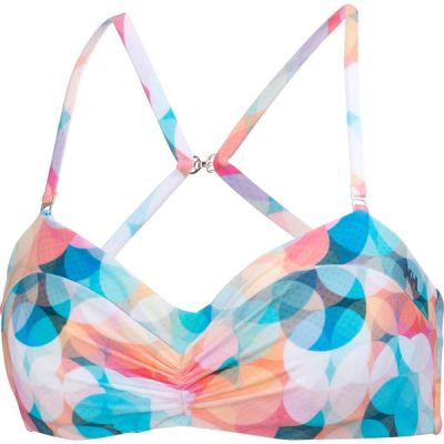 Top Helly Hansen Excite Bikini Mujer - Multicolor - Chile SQH216540